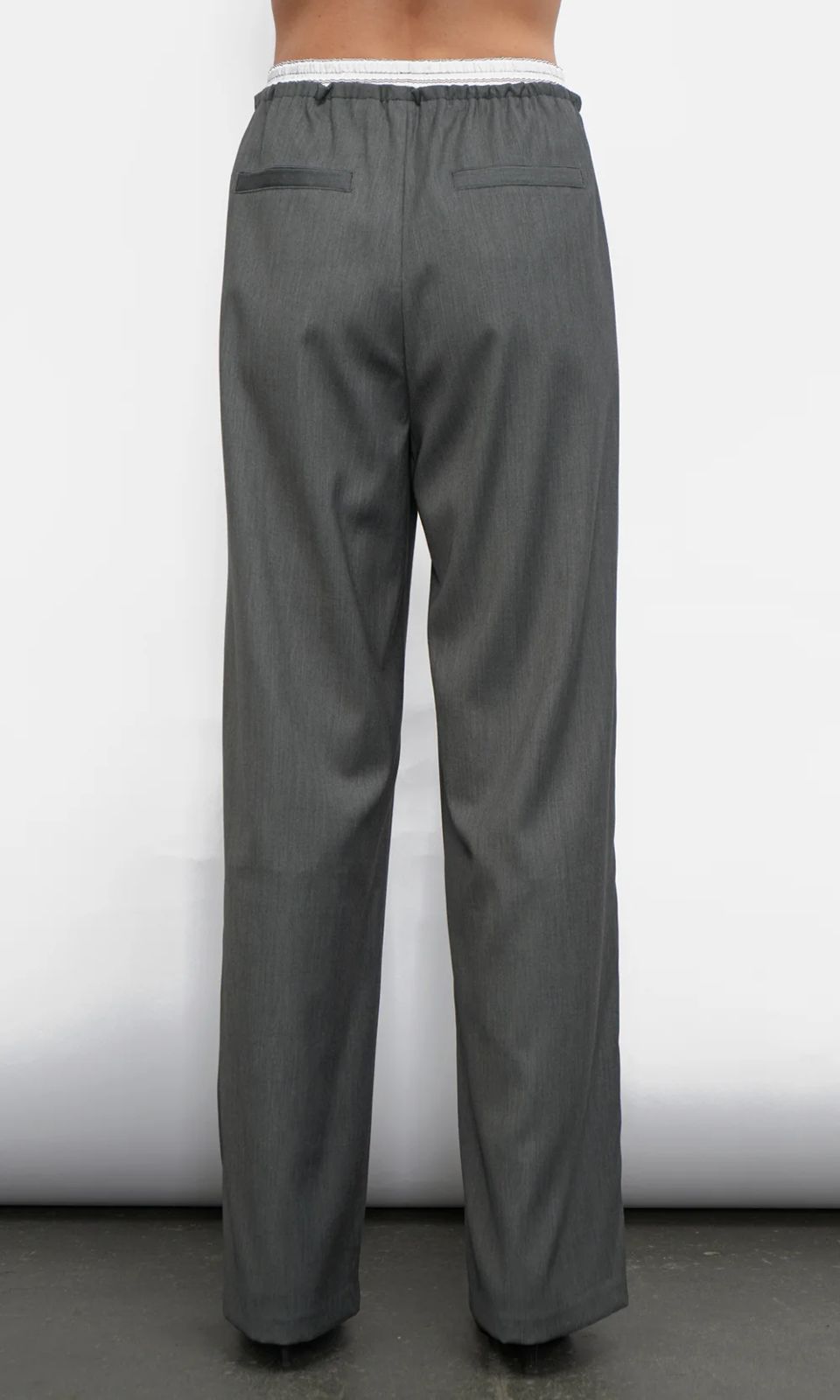 Emmy Two Piece Set Charcoal