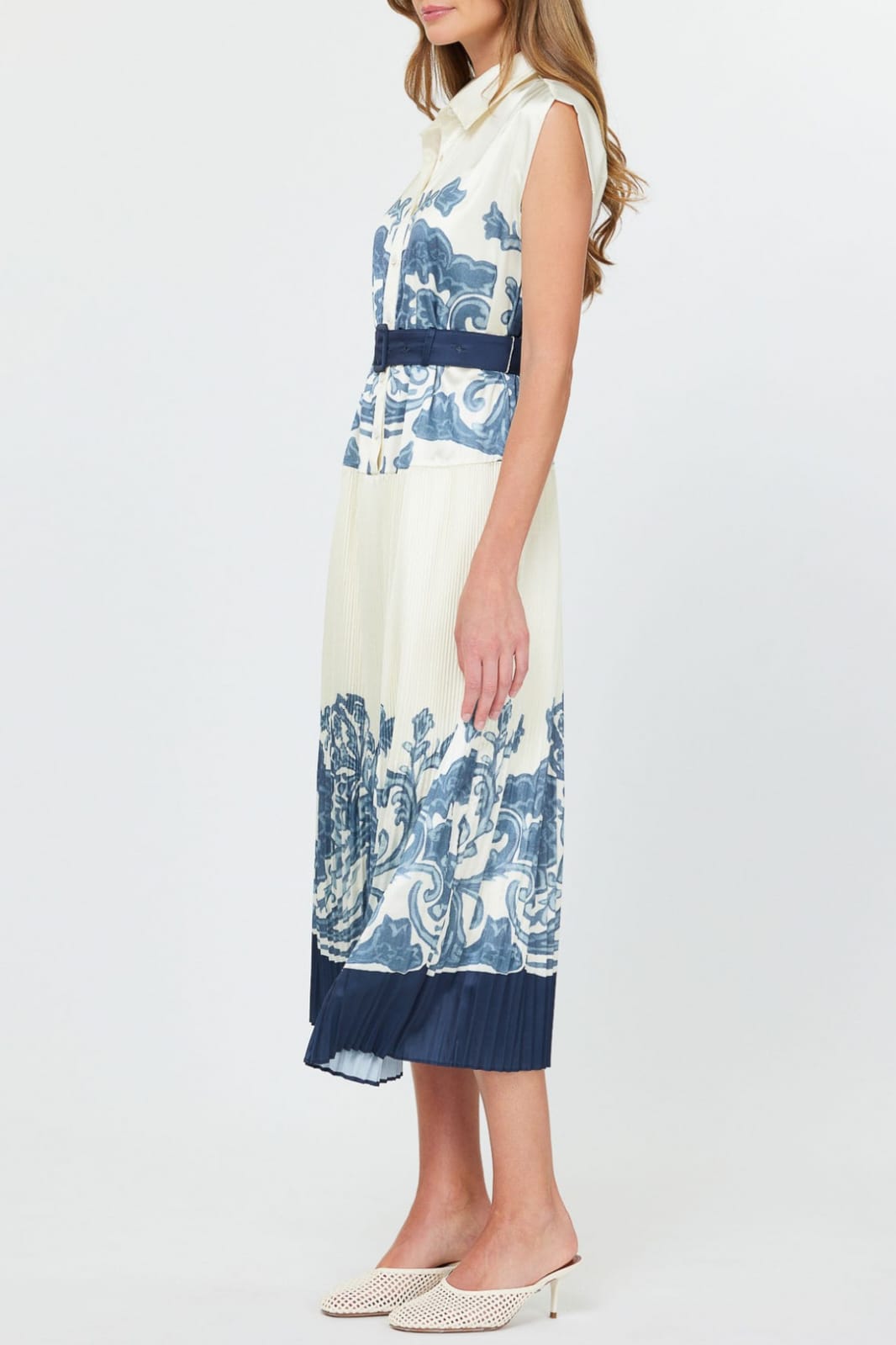 Dona Midi Dress