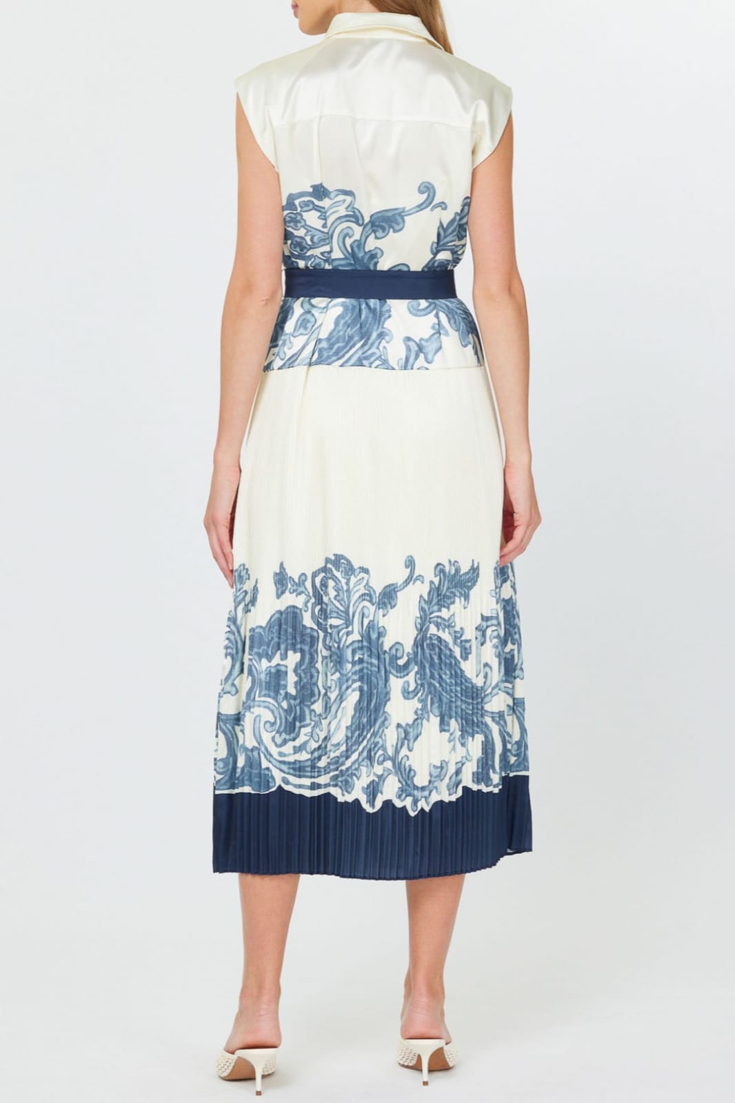 Dona Midi Dress