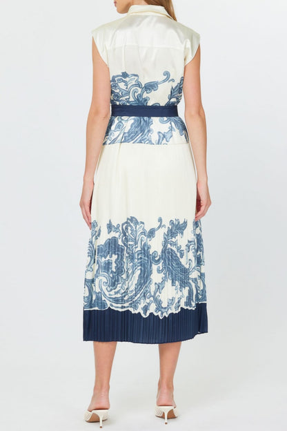 Dona Midi Dress
