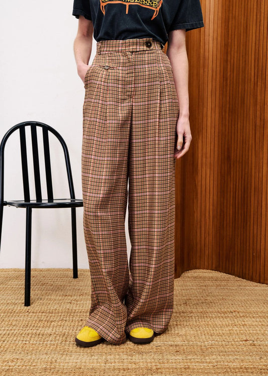 Canelle Pants Ochre