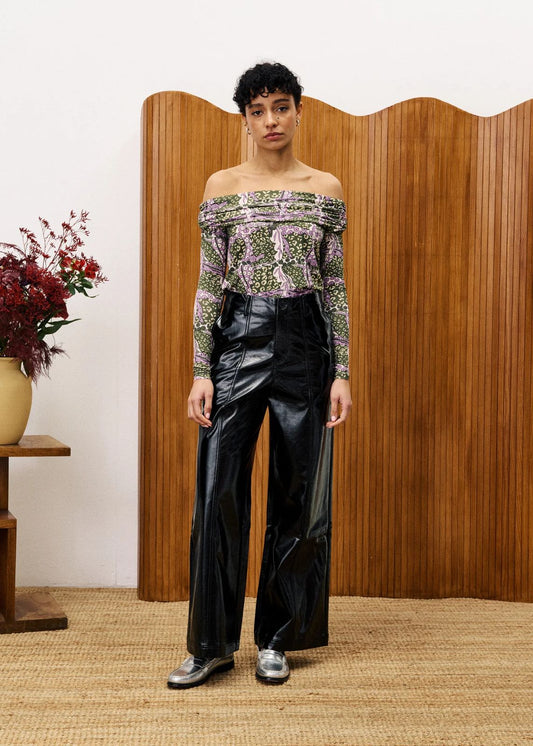 Siamois Pants Black