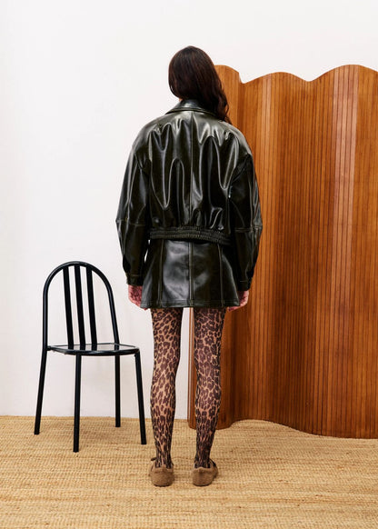 Bomber Jacket Olive