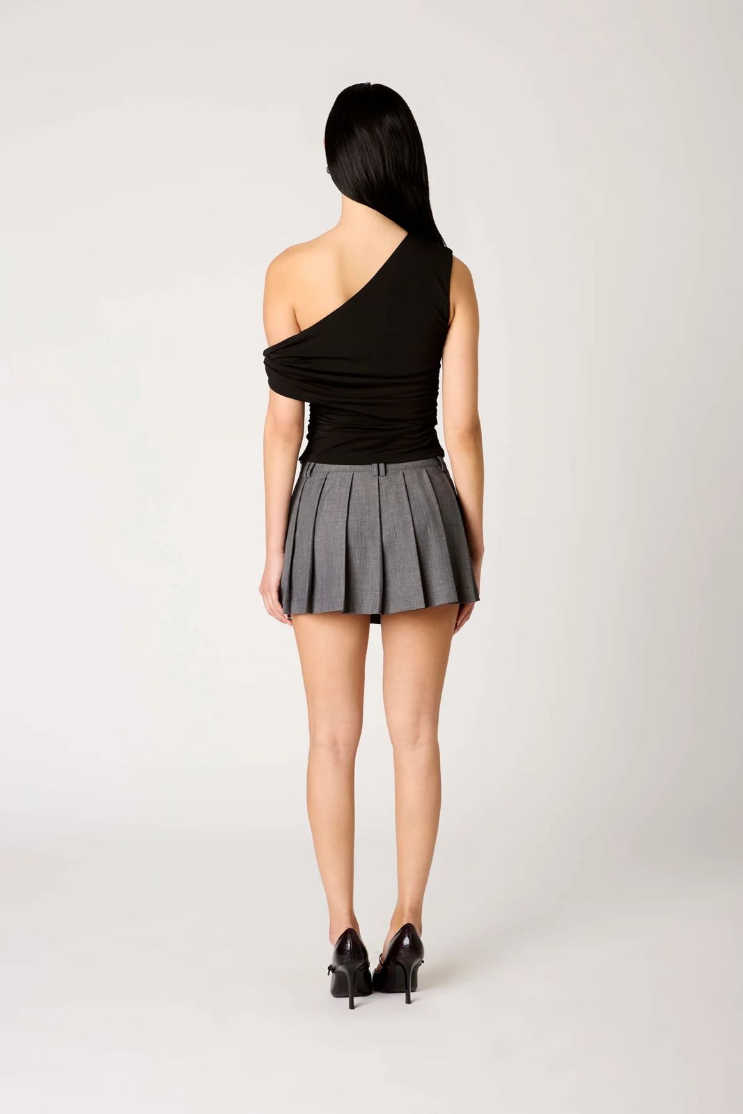 Sylvie Top Black