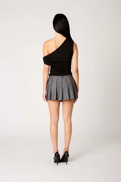 Sylvie Top Black