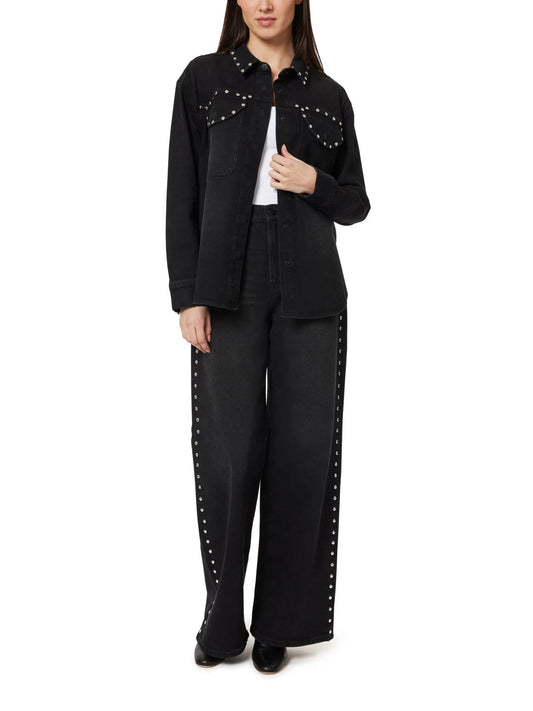 Gemma Pants Black