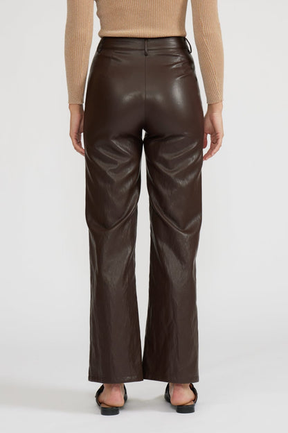 Adler Pants Brown