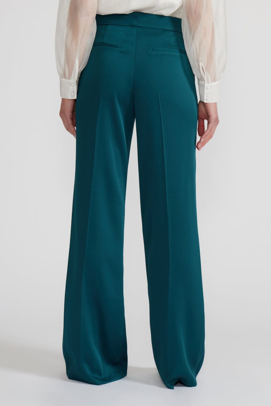 Bailey Pants Teal