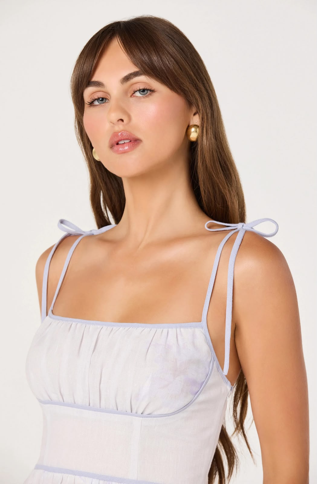 Dayana Dress Purple