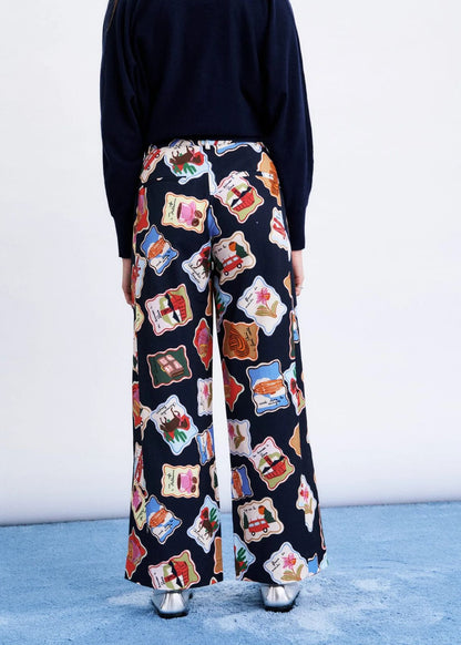 Wetherlam Pants Timbres Multi