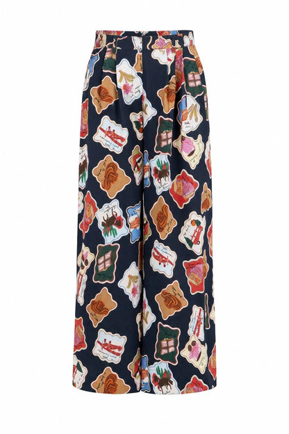 Wetherlam Pants Timbres Multi