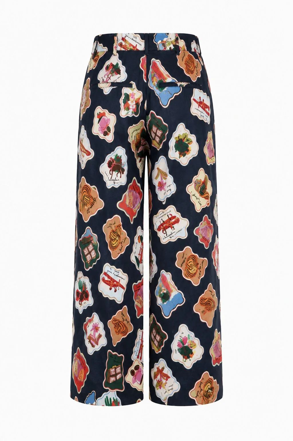 Wetherlam Pants Timbres Multi