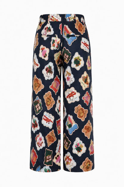 Wetherlam Pants Timbres Multi