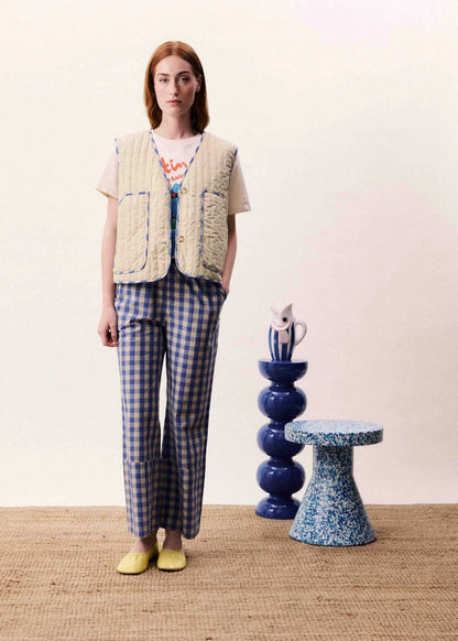 Maris Two Piece Set Blue