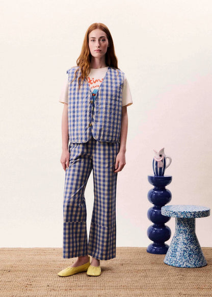 Maris Two Piece Set Blue