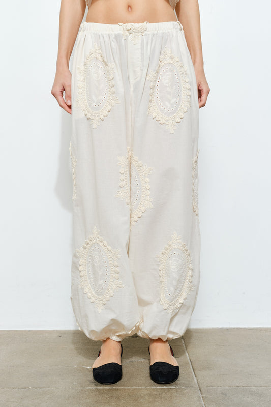Azari Pants Natural
