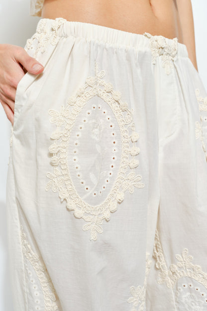 Azari Pants Natural