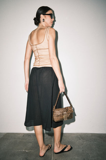 Iva Top Sand