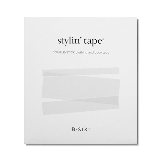 Stylin Tape Clear