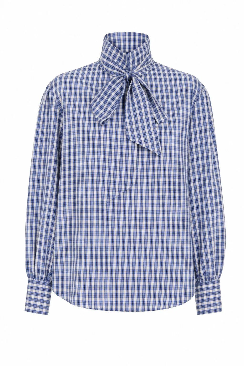 Aaron Shirt Blue