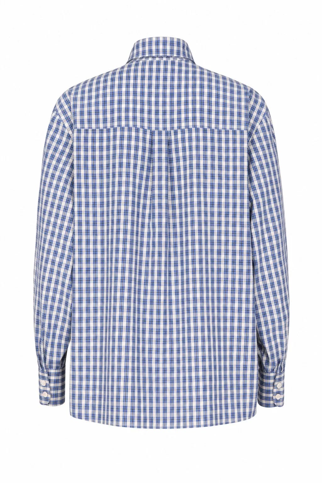 Aaron Shirt Blue