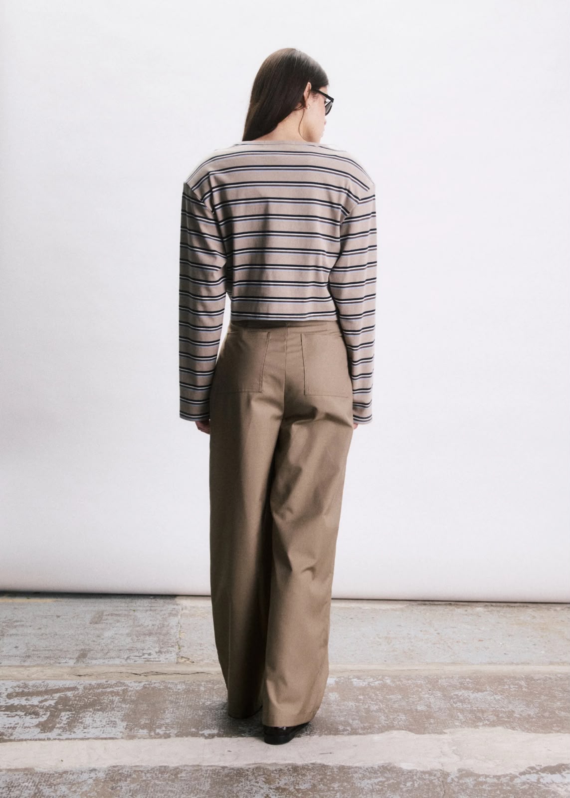 Sami Top Beige