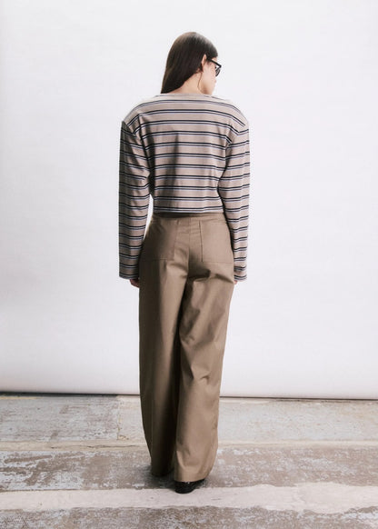 Sami Top Beige