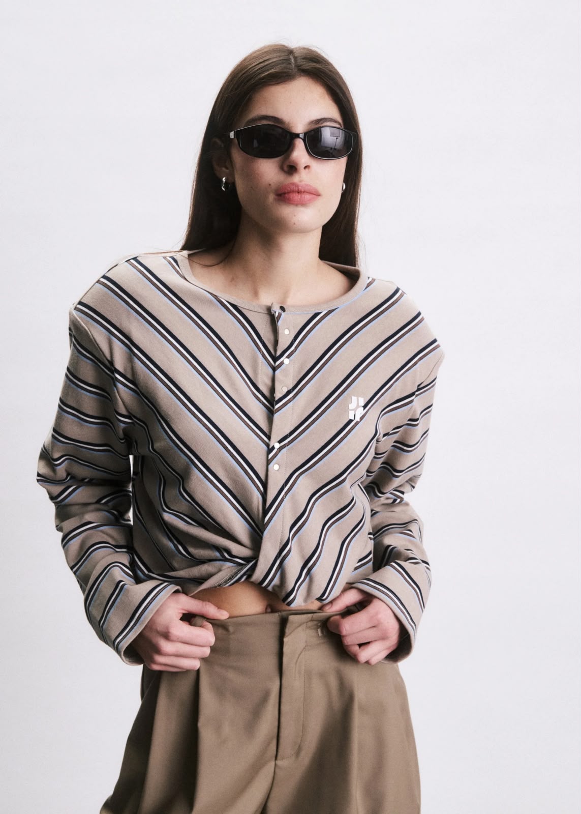 Sami Top Beige