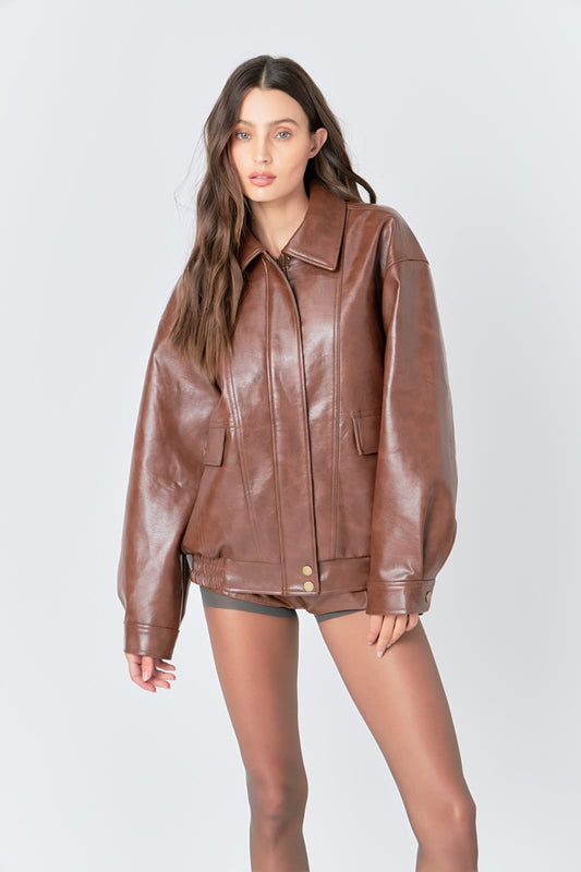 Cyprus Jacket