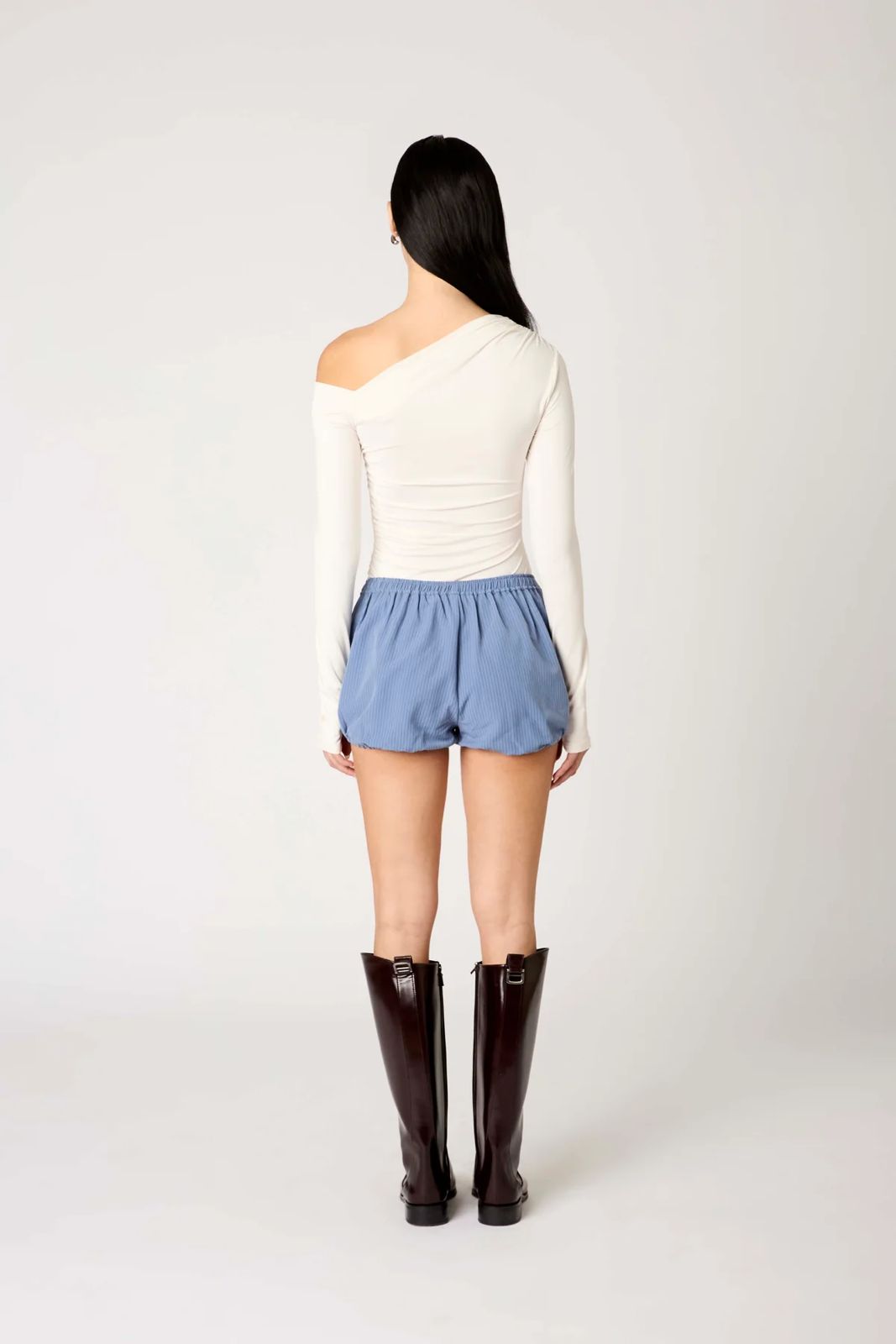 Cleo Top Vanilla