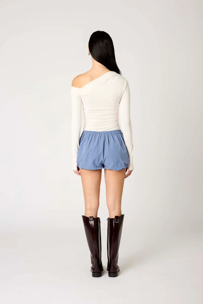 Cleo Top Vanilla