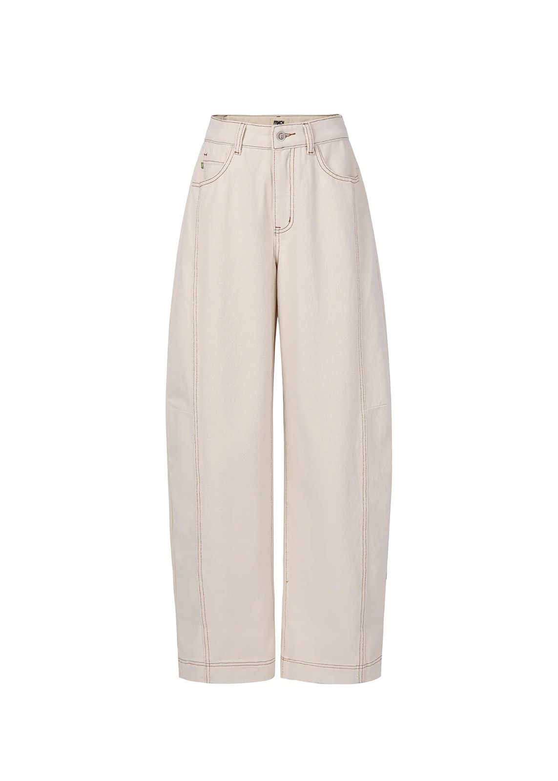 Bancha Pants Creme