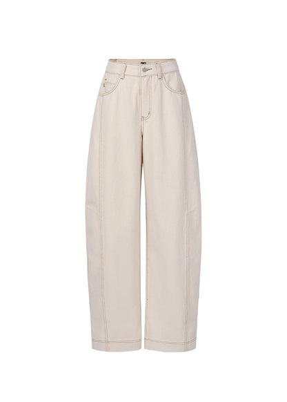 Bancha Pants Creme