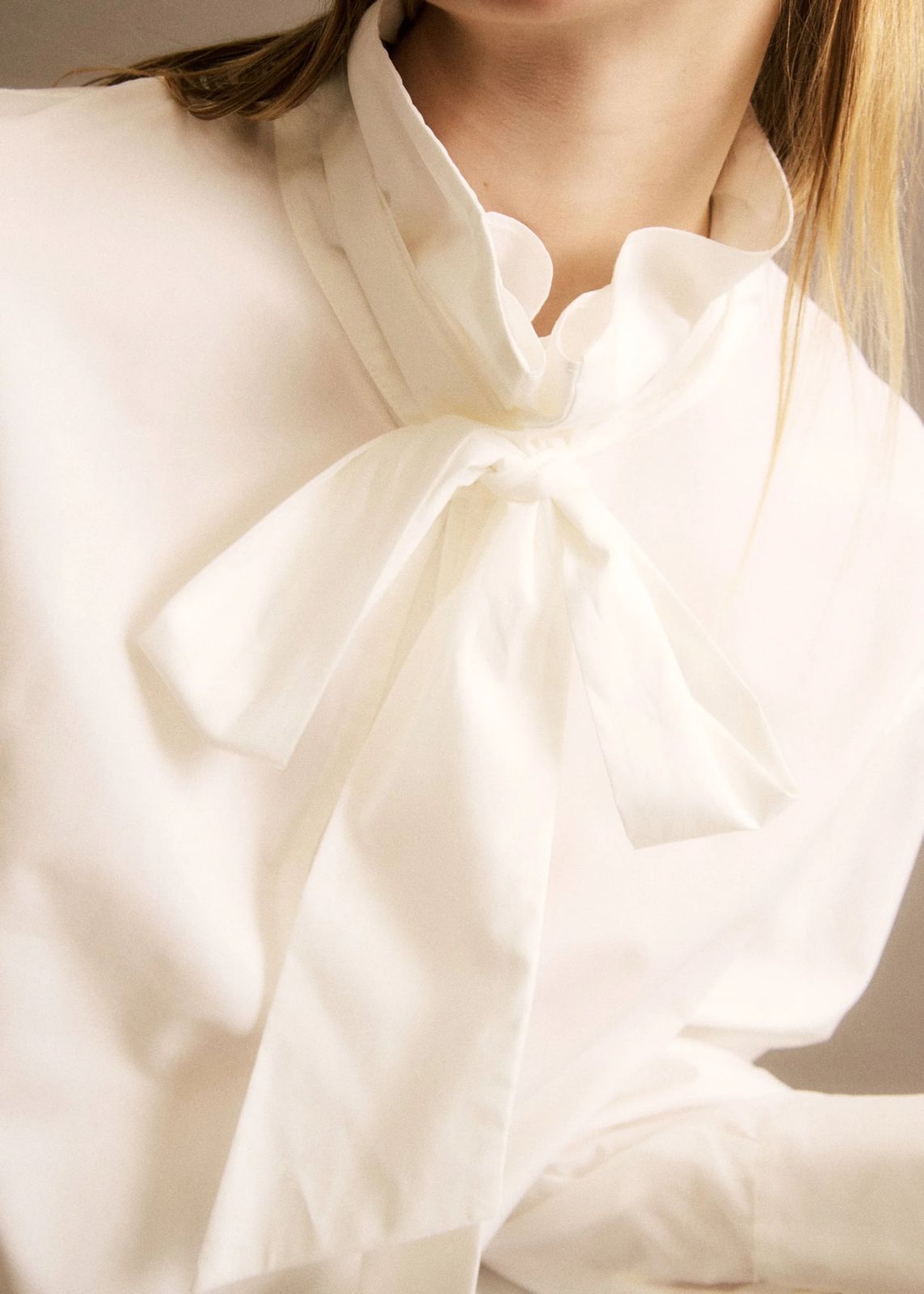 Blanc Shirt