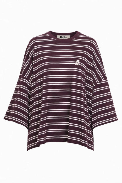 Luc Top Purple