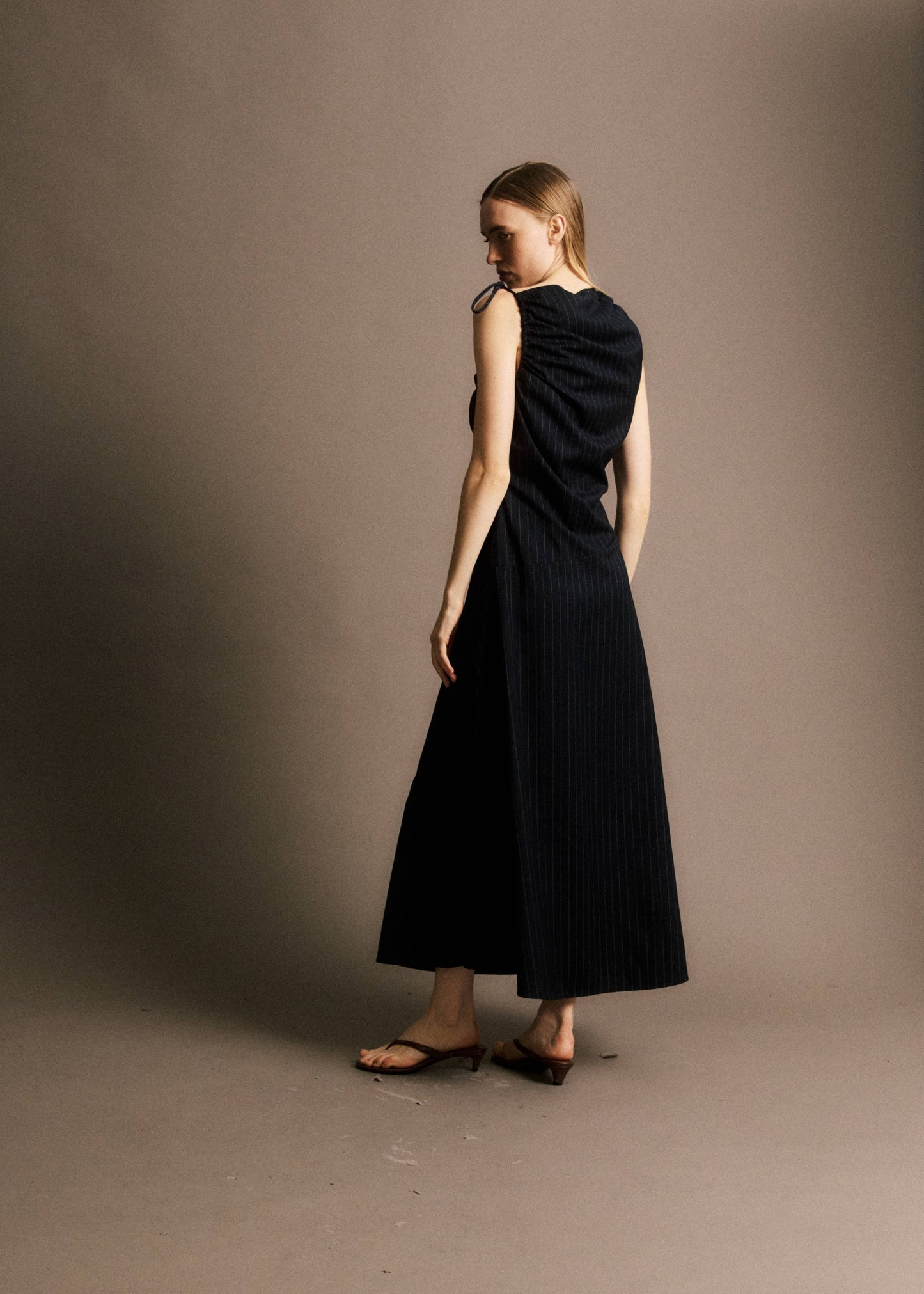 Yessi Dress Blue