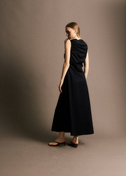 Yessi Dress Blue