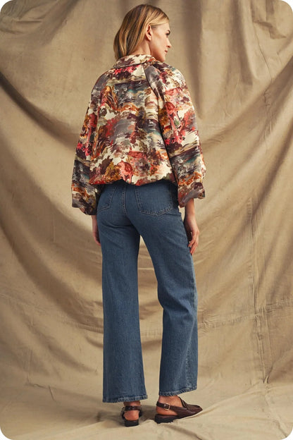 Ceda Jacket Multi