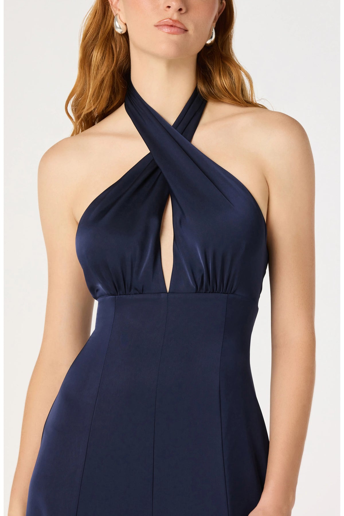 Desire Dress Navy