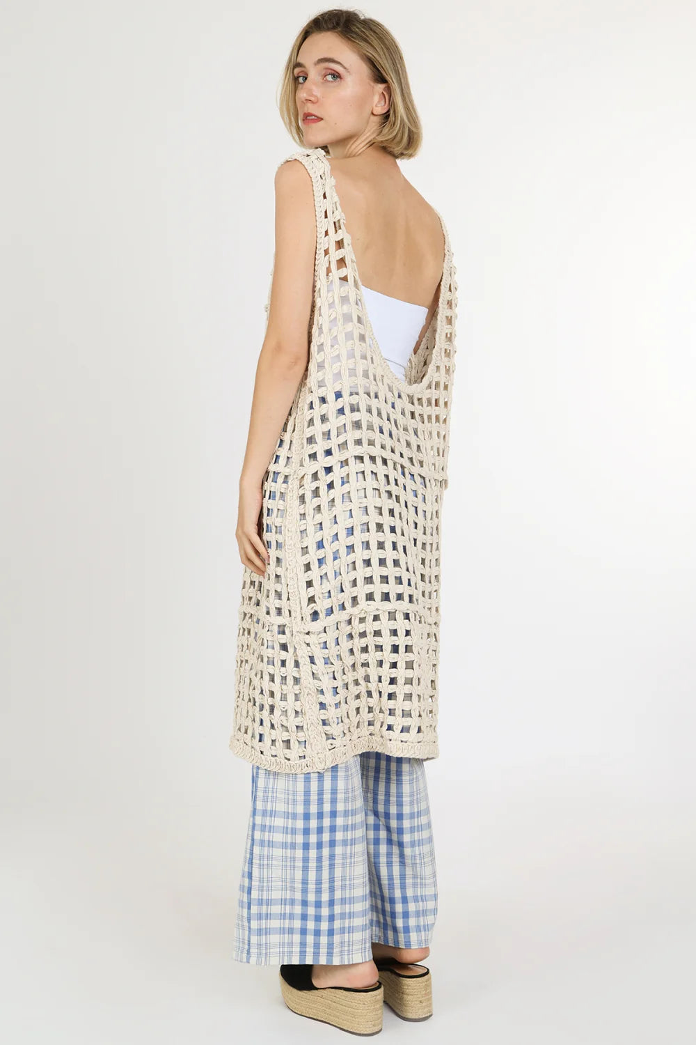 Martine Dress Natural