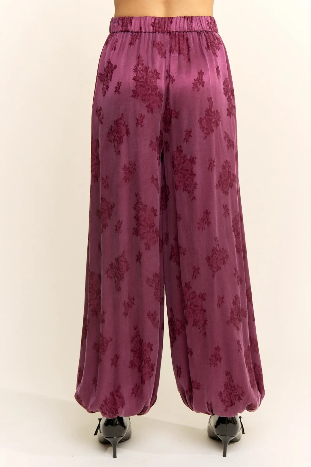 Onna Two Piece Set Purple