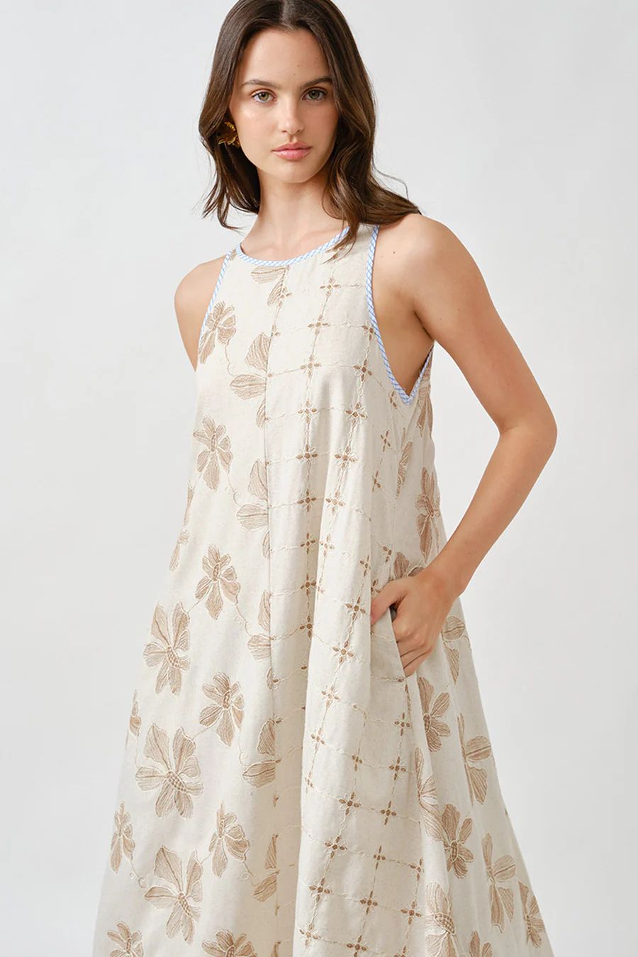 Maddie Maxi Dress