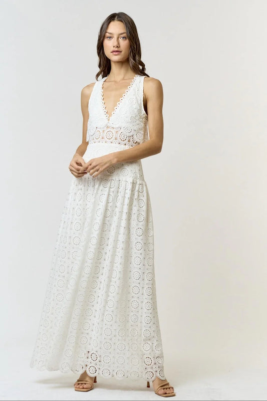 Glenfern Lace Dress